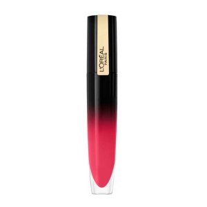 Loreal Brilliant Signature Lipgloss 306 Be Innovative X 3