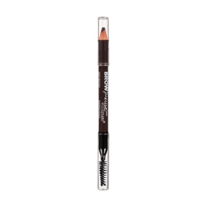 Maybelline Brow Precise Pencil Deep Brown X 6