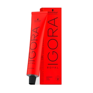Schwarzkopf Igora Royal 9-67 Extra Light Blonde Chocolate Copper Hair Colour 60ml