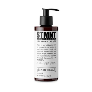 Schwarzkopf STMNT Grooming Goods All In One Cleanser 300ML