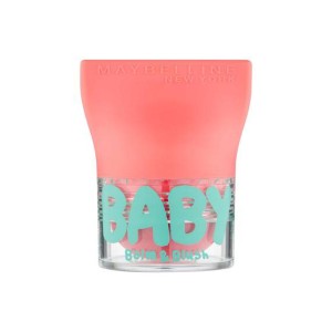 Maybelline Baby Lips Balm & Blush 01 Innocent Peach X 3