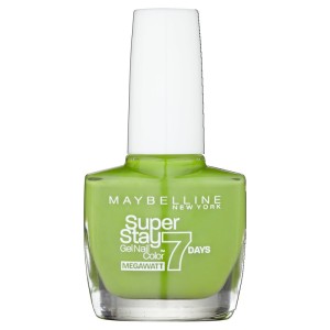Maybelline Superstay 7 Days Nail Polish 660 Lime Me Up X 6