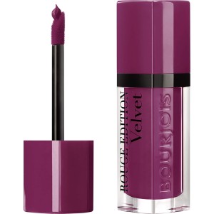 Boujois Rouge Edition Velvet Matte Lipstick 14 Plum Plum Girl X 3