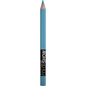 Maybelline Color Show Eye Khol Number 210 Turquoise X 6