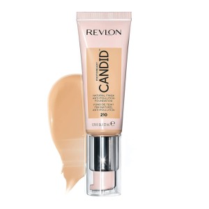 Revlon Photoready Candid Natural Finish Foundation 210 Natural Ochre X 3