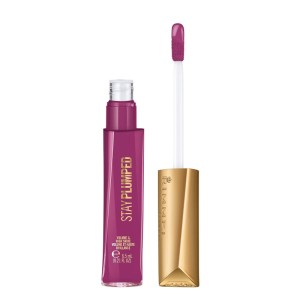 Rimmel Oh My Gloss Plumped Lip Gloss 820 Juicy Lucy X 2
