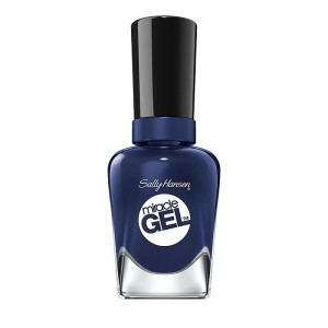 Sally Hansen Miracle Gel Nail Polish 603 Santa Navy X 6