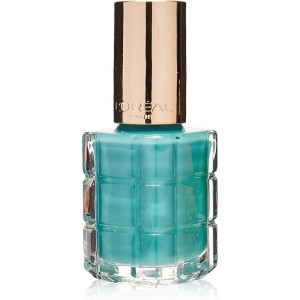 Loreal Color Riche Nail Polish 770 Vert Epoque X 6