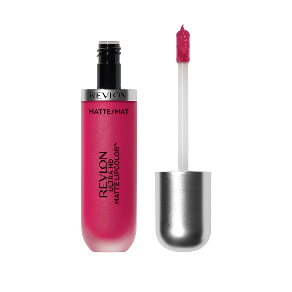 Revlon Ultra HD Matte Lipcolor 615 HD Temptation X 3
