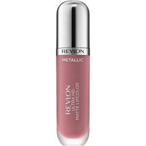 Revlon Ultra HD Matte Lipcolor 680 HD Glam X 3