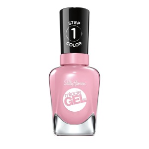 Sally Hansen Miracle Gel Nail Polish 160 Pinky Promise X 6