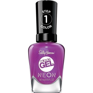 Sally Hansen Miracle Gel Nail Polish 882 Worth Melting For X 6