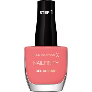 Max Factor Nailfinity Gel Color 400 That´S A Wrap X 6