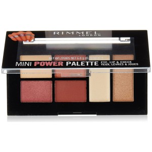 Rimmel Mini Power Palette 006 Fierce X 3