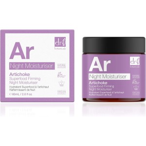 Dr Botanicals Artichoke Superfood Firming Night Moisturiser 60ml X 6