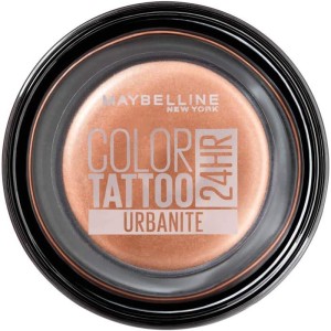 Maybelline Color Tattoo Eyeshadow 24H Eyeshadow Urbanite X 6