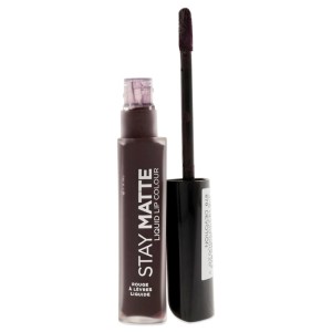 Rimmel Stay Matte Liquid Lip Colour 870 Devotion X 3