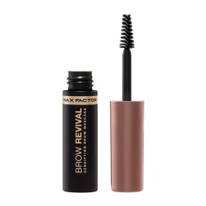 Max Factor Brow Revival Mascara Eyebrow 003 Brown X 3