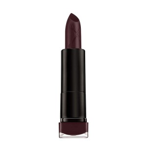 Max Factor Colour Elixir Velvet Matte Lipstick 65 Raisin X 3