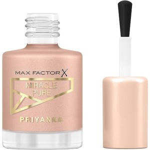 Max Factor Miracle Pure Nail Polish 775 Radiant Rose X 6