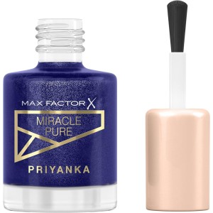 Max Factor Miracle Pure Nail Polish 830 Starry Night X 6