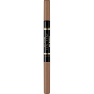 Max Factor Real Brow Fill & Shape Eyebrow 01 Blonde X 3