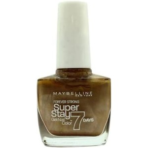 Maybelline Superstay 7 Days Nail Polish 830 Put a Bronze Medal On It X 6