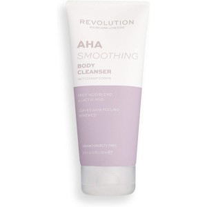 Revolution AHA Smoothing Body Cleanser 200ml X 6