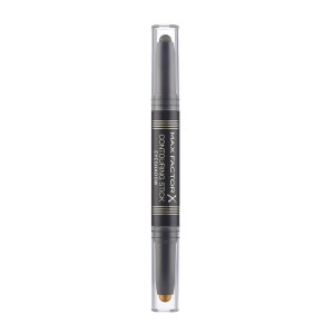 Max Factor Contouring Stick Eyeshadow Bronze Moon - Forest Green X 3