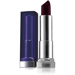 Maybelline Color Sensational Lipstick 887 Blackest Berry X 6