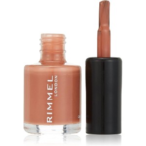 Rimmel 60 Seconds Nail Polish 130 Caramel Candy X 6