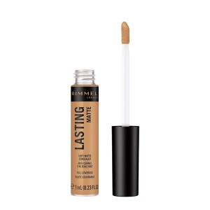 Rimmel Lasting Matte Concealer 040 Tan X 3