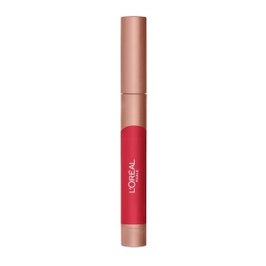 Loreal Infallible Matte Lip Crayon 505 Little Chili X 4