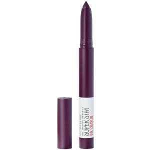 Maybelline Superstay Ink Crayon 70 Forget The Rules X 4