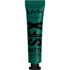 NYX Face & Body Matte SFX Paint Must Sea X 3