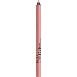 NYX Line Loud Lip Liner 21 About It X 3
