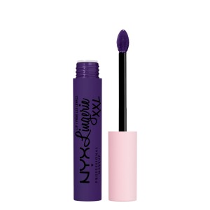 NYX Lip Lingerie XXL Matte Liquid Lipstick 32 Lace Me Up X 3