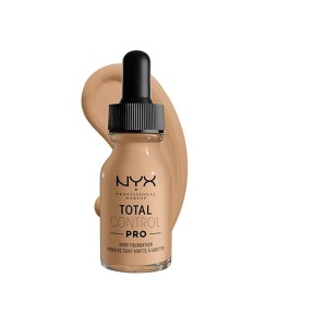 NYX Total Control Pro Drop Foundation Buff X 3