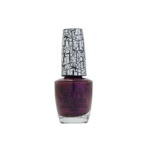 OPI Nail Lacquer Super Bass Shatter X 6