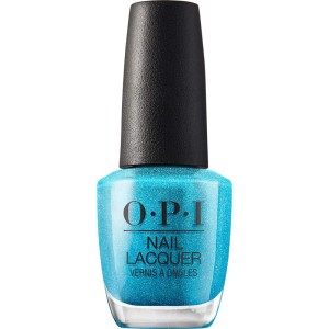 OPI Nail Lacquer Teal the Cows Come Home X 6