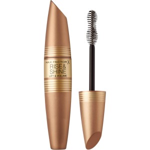 Max Factor Rise & Shine Lift & Volume Mascara 001 Black X 3