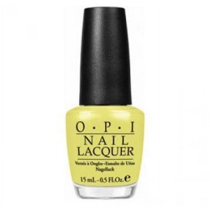 OPI Nail Lacquer Fiercely Fiona X 6