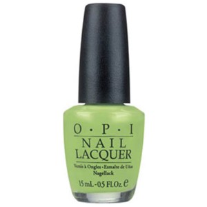 OPI Nail Lacquer Gargantuan Green Grape X 6