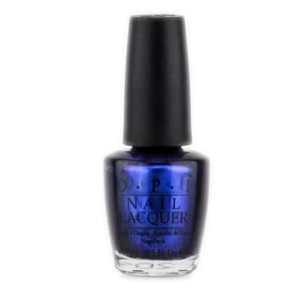 OPI Nail Lacquer Into The Night X 6