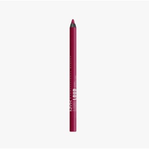 NYX Line Loud Lip Liner 002 Potential Suitor X 3